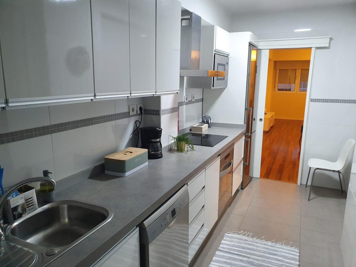 Casa Manper Playa, Alcaravaneras, 3 Dormitorios ลาสปัลมาส เด กรานคานาเรีย ภายนอก รูปภาพ