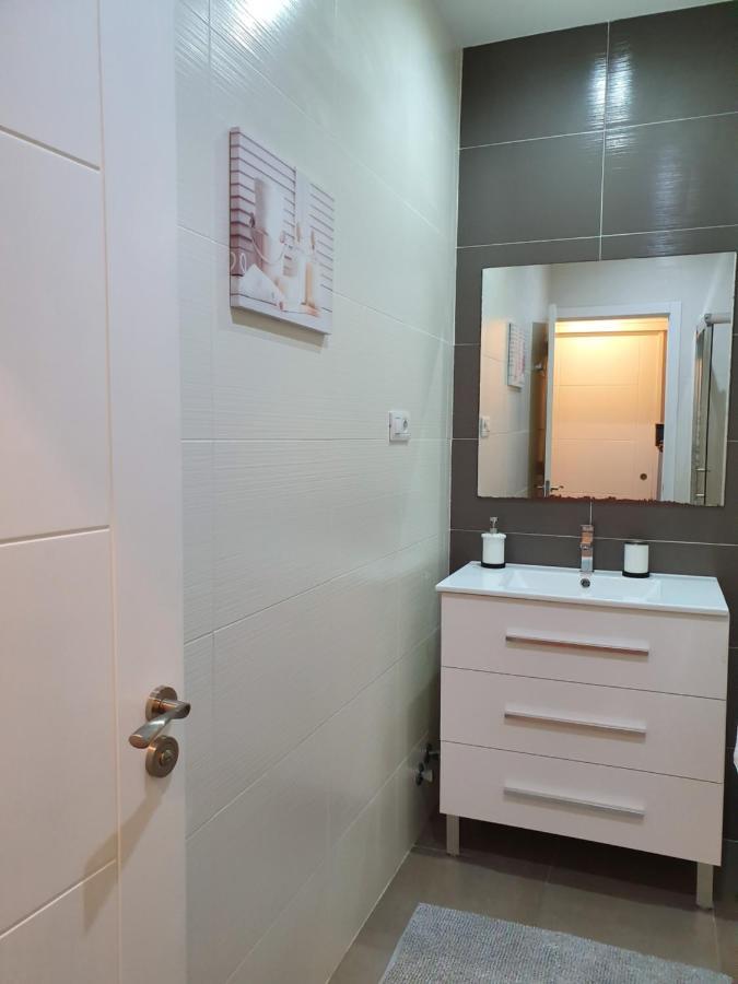 Casa Manper Playa, Alcaravaneras, 3 Dormitorios ลาสปัลมาส เด กรานคานาเรีย ภายนอก รูปภาพ