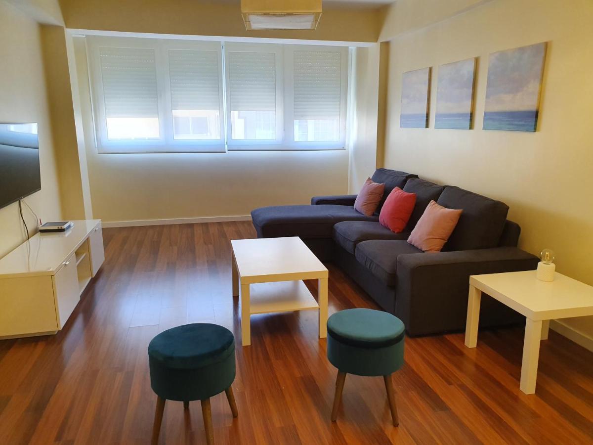 Casa Manper Playa, Alcaravaneras, 3 Dormitorios ลาสปัลมาส เด กรานคานาเรีย ภายนอก รูปภาพ