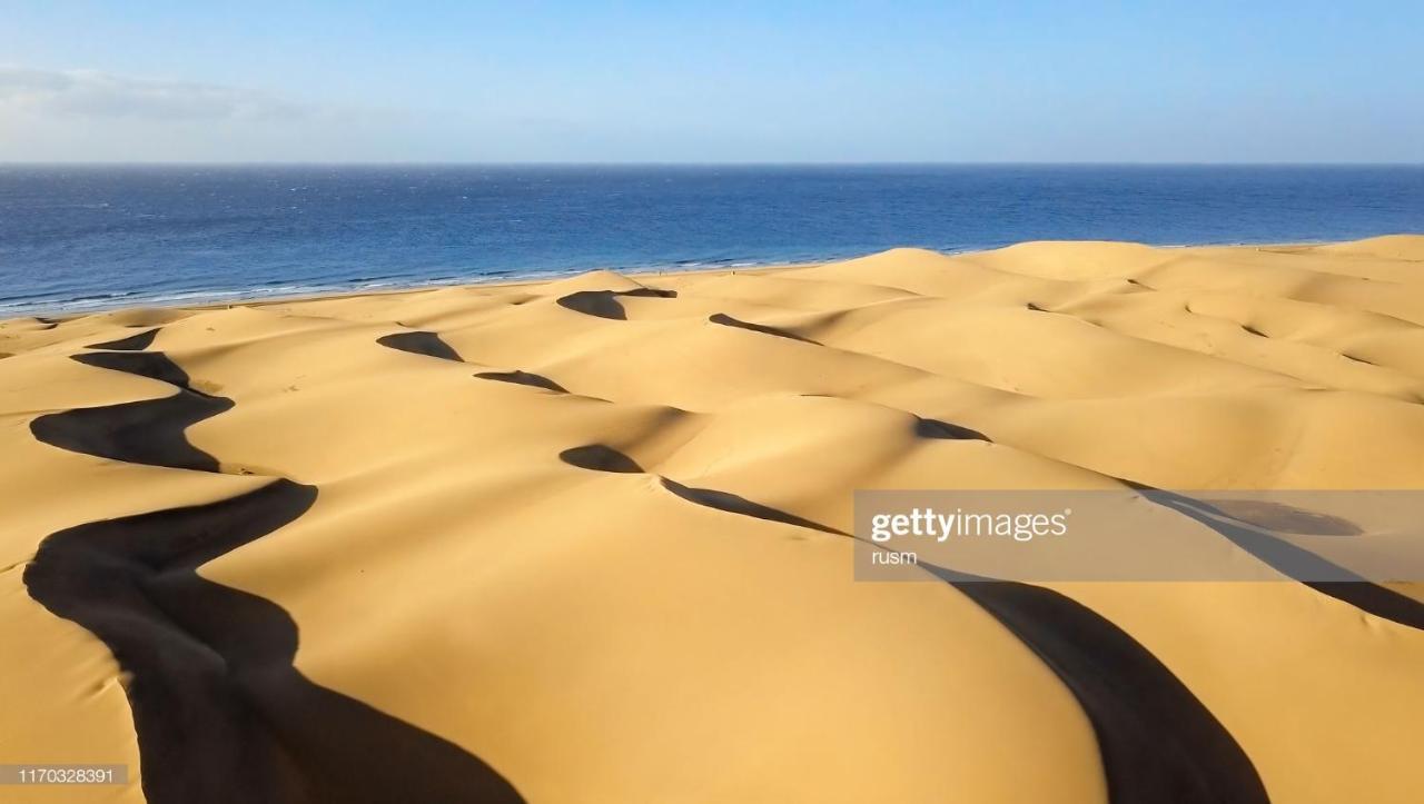Casa Manper Playa, Alcaravaneras, 3 Dormitorios ลาสปัลมาส เด กรานคานาเรีย ภายนอก รูปภาพ