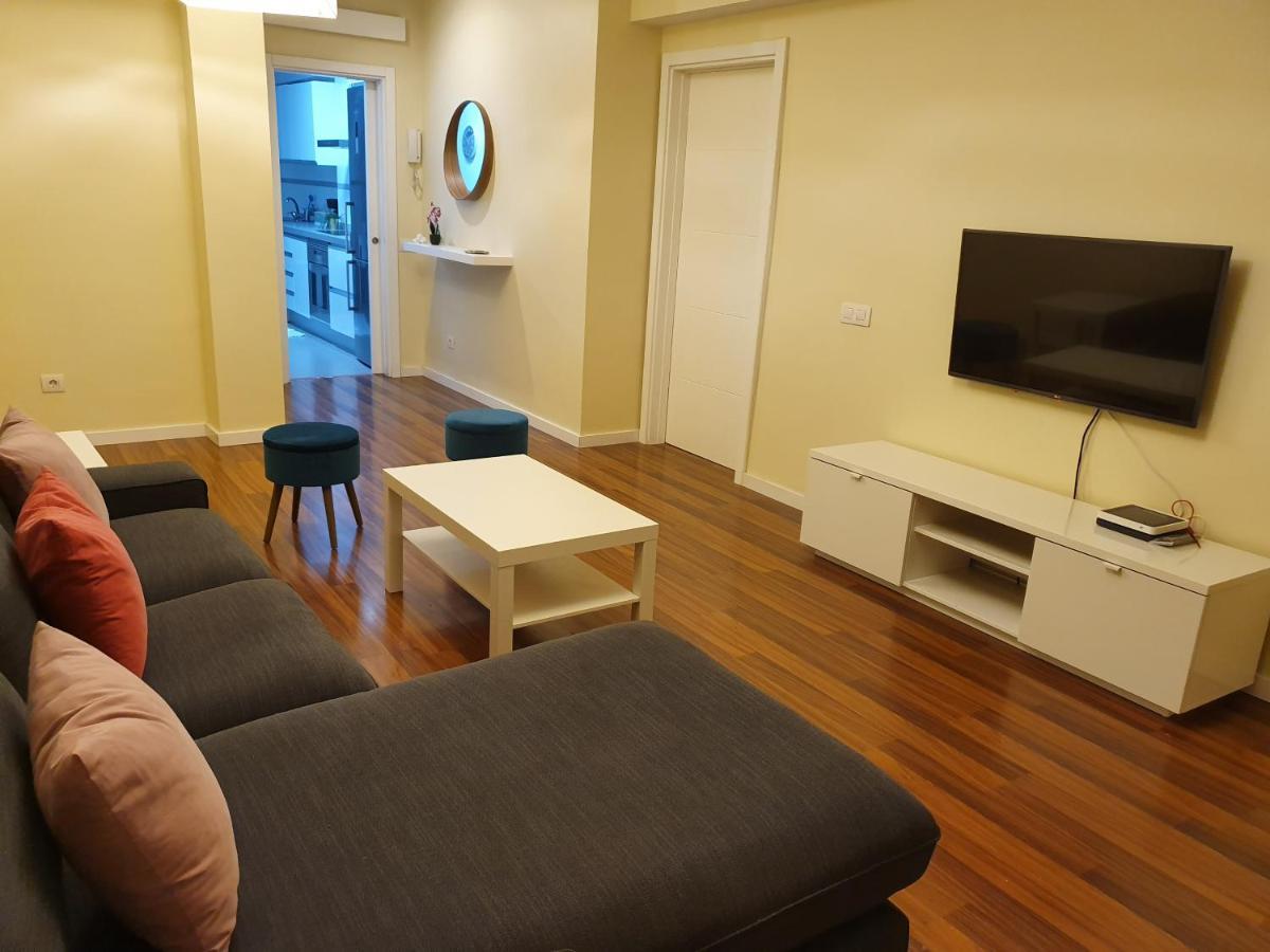 Casa Manper Playa, Alcaravaneras, 3 Dormitorios ลาสปัลมาส เด กรานคานาเรีย ภายนอก รูปภาพ