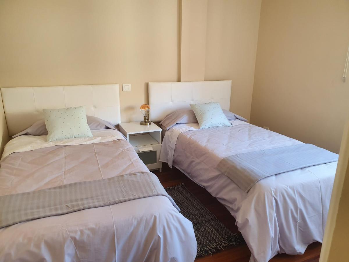 Casa Manper Playa, Alcaravaneras, 3 Dormitorios ลาสปัลมาส เด กรานคานาเรีย ภายนอก รูปภาพ