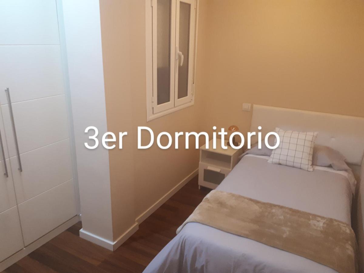 Casa Manper Playa, Alcaravaneras, 3 Dormitorios ลาสปัลมาส เด กรานคานาเรีย ภายนอก รูปภาพ
