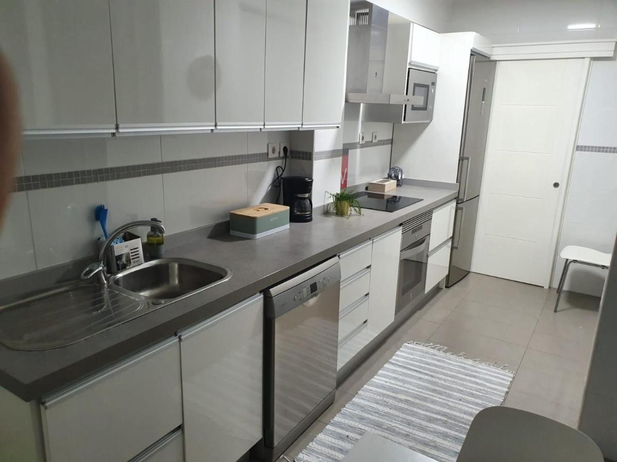 Casa Manper Playa, Alcaravaneras, 3 Dormitorios ลาสปัลมาส เด กรานคานาเรีย ภายนอก รูปภาพ