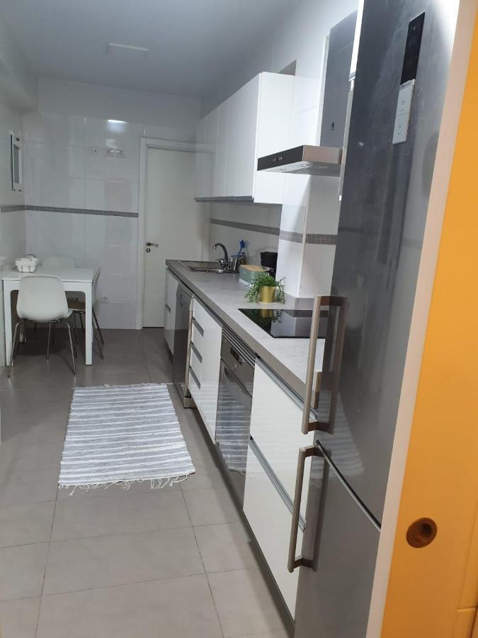 Casa Manper Playa, Alcaravaneras, 3 Dormitorios ลาสปัลมาส เด กรานคานาเรีย ภายนอก รูปภาพ