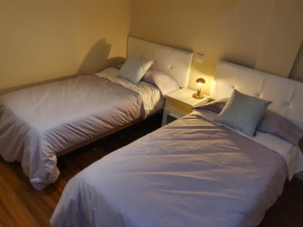 Casa Manper Playa, Alcaravaneras, 3 Dormitorios ลาสปัลมาส เด กรานคานาเรีย ภายนอก รูปภาพ