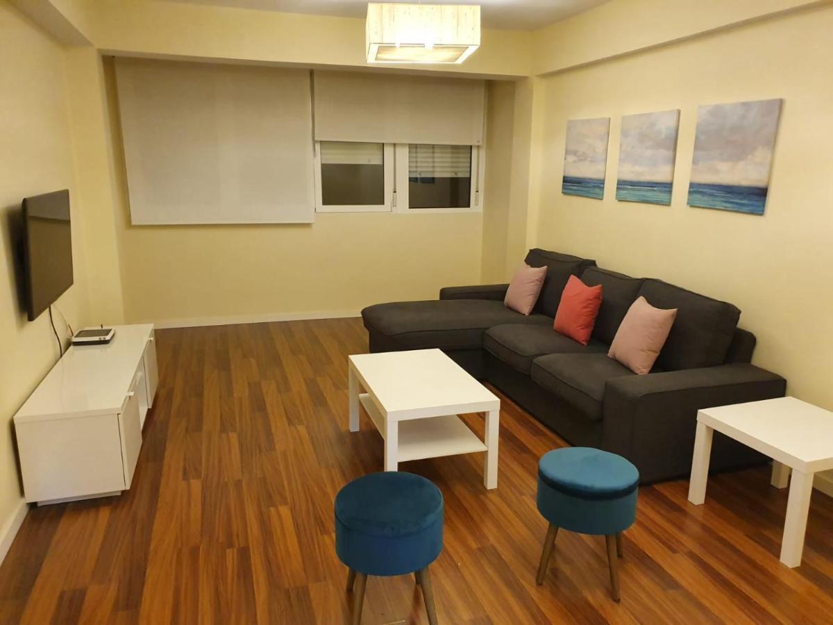 Casa Manper Playa, Alcaravaneras, 3 Dormitorios ลาสปัลมาส เด กรานคานาเรีย ภายนอก รูปภาพ